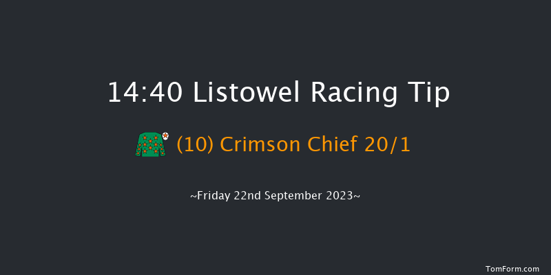 Listowel 14:40 Handicap Hurdle 24f Thu 21st Sep 2023