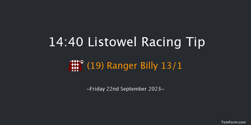 Listowel 14:40 Handicap Hurdle 24f Thu 21st Sep 2023