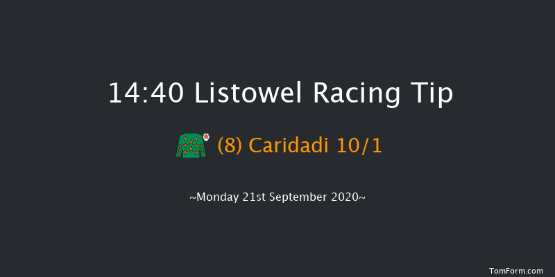 Adare Manor Opportunity Handicap Hurdle (80-109) Listowel 14:40 Handicap Hurdle 16f Sun 20th Sep 2020