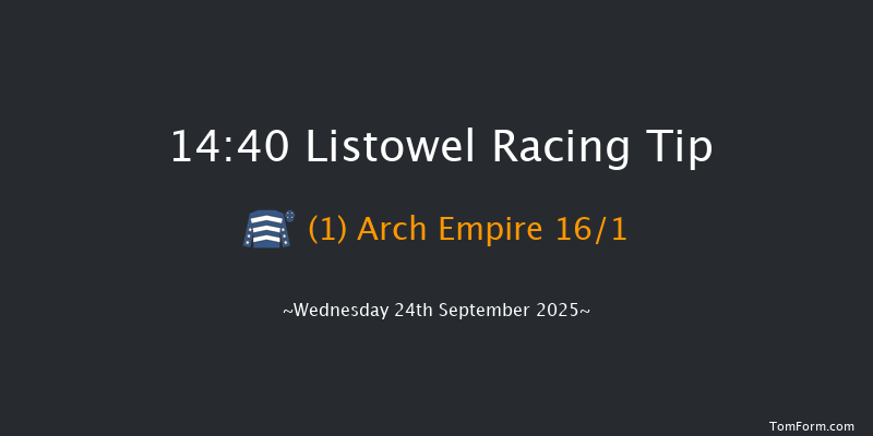 Listowel 14-40 16f Tue 23rd Sep 2025
