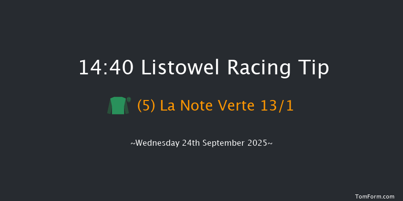 Listowel 14-40 16f Tue 23rd Sep 2025