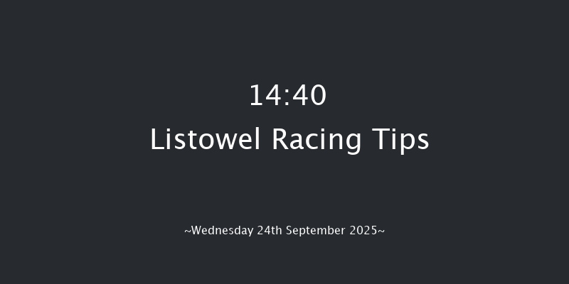 Listowel 14-40 16f Tue 23rd Sep 2025