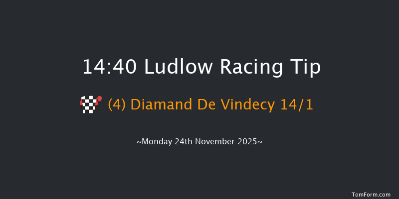 Ludlow 14-40 (Class 5) 23f Thu 6th Nov 2025