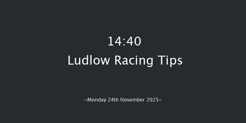 Ludlow 14-40 (Class 5) 23f Thu 6th Nov 2025