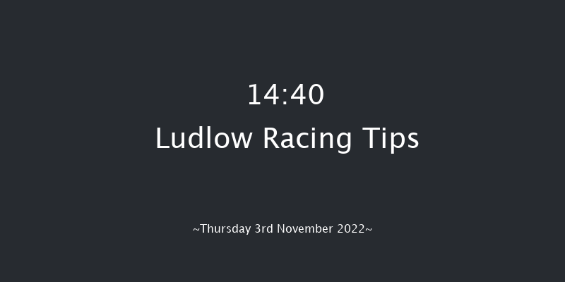 Ludlow 14:40 Handicap Chase (Class 5) 16f Thu 20th Oct 2022