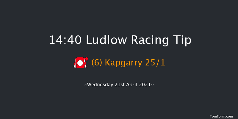Shukers Landrover Defender Handicap Chase Ludlow 14:40 Handicap Chase (Class 3) 24f Wed 31st Mar 2021