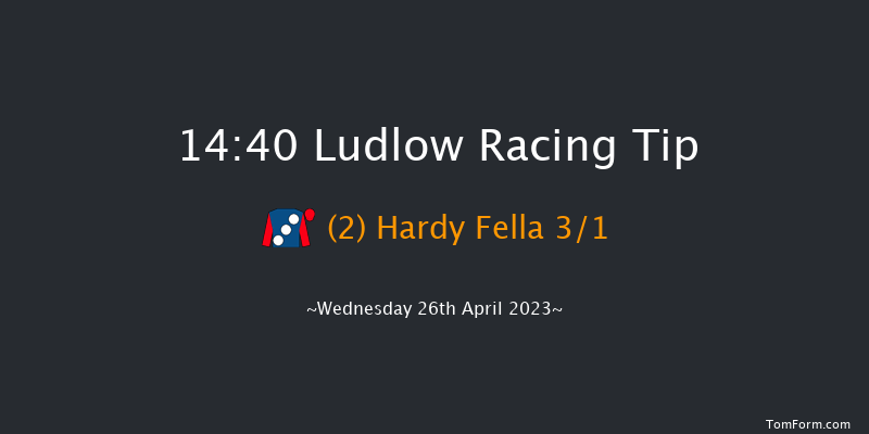 Ludlow 14:40 Handicap Hurdle (Class 4) 24f Mon 3rd Apr 2023