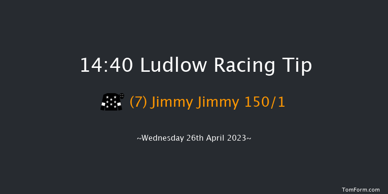Ludlow 14:40 Handicap Hurdle (Class 4) 24f Mon 3rd Apr 2023