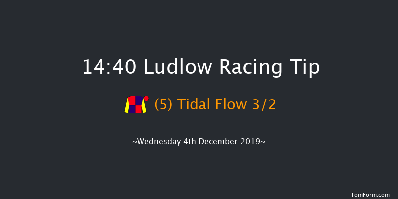 Ludlow 14:40 Maiden Chase (Class 3) 24f Mon 25th Nov 2019