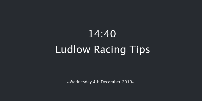 Ludlow 14:40 Maiden Chase (Class 3) 24f Mon 25th Nov 2019