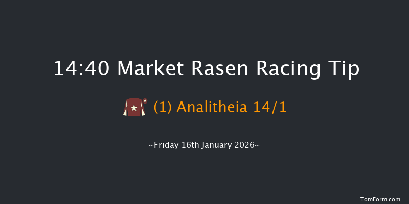 Market Rasen 14-40 (Class 1) 16f Fri 26th Dec 2025