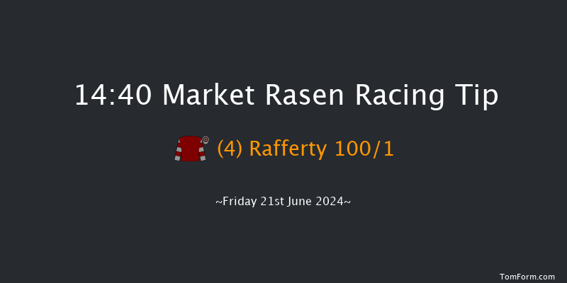 Market Rasen  14:40 Handicap Chase (Class
5) 19f Fri 14th Jun 2024
