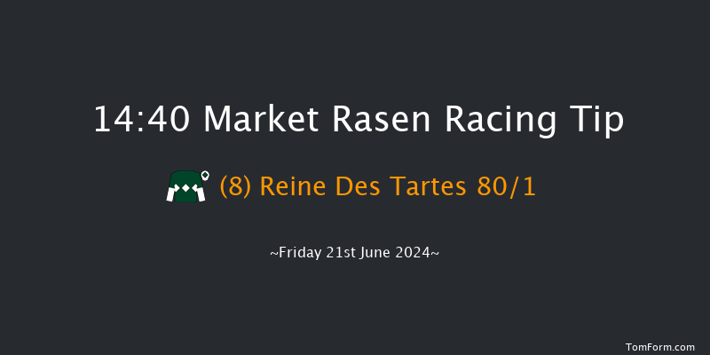 Market Rasen  14:40 Handicap Chase (Class
5) 19f Fri 14th Jun 2024