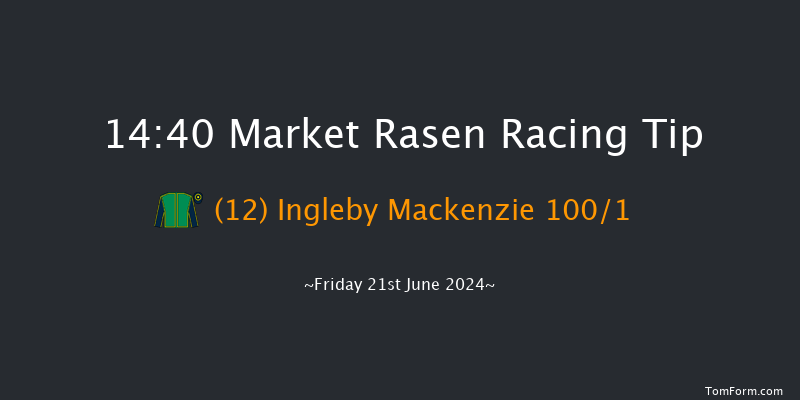 Market Rasen  14:40 Handicap Chase (Class
5) 19f Fri 14th Jun 2024