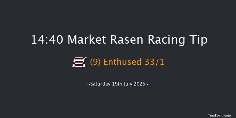 Market Rasen 14-40 (Class 2) 16f Sun 6th Jul 2025