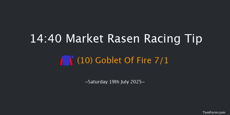 Market Rasen 14-40 (Class 2) 16f Sun 6th Jul 2025