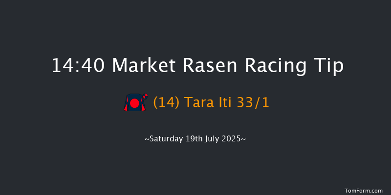Market Rasen 14-40 (Class 2) 16f Sun 6th Jul 2025