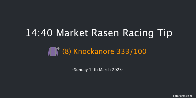 Market Rasen 14:40 Handicap Hurdle (Class 4) 23f Tue 21st Feb 2023