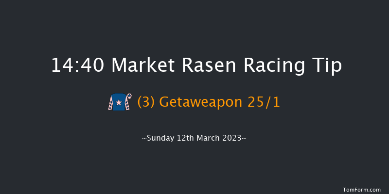 Market Rasen 14:40 Handicap Hurdle (Class 4) 23f Tue 21st Feb 2023