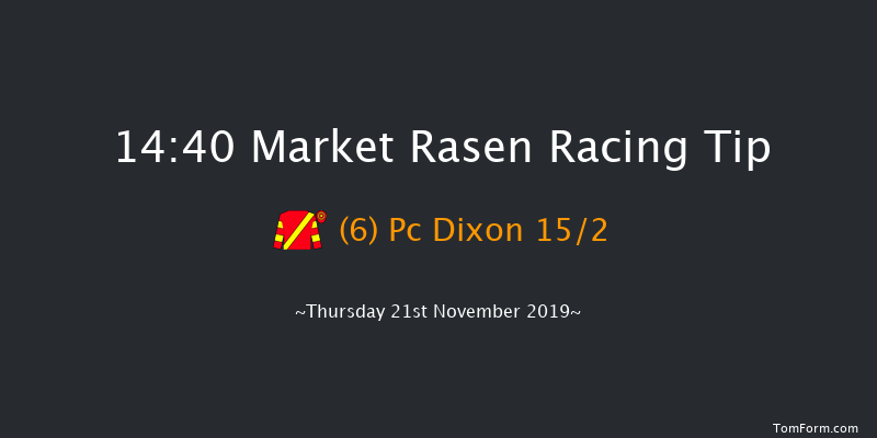 Market Rasen 14:40 Handicap Chase (Class 4) 24f Thu 7th Nov 2019