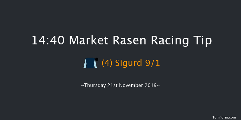 Market Rasen 14:40 Handicap Chase (Class 4) 24f Thu 7th Nov 2019