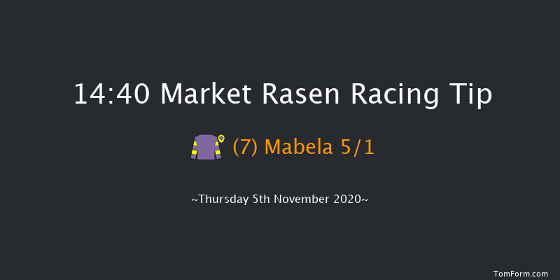 Covered By MansionBet Faller Insurance Handicap Hurdle (Div 1) Market Rasen 14:40 Handicap Hurdle (Class 4) 21f Sat 17th Oct 2020