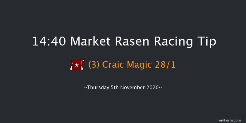 Covered By MansionBet Faller Insurance Handicap Hurdle (Div 1) Market Rasen 14:40 Handicap Hurdle (Class 4) 21f Sat 17th Oct 2020