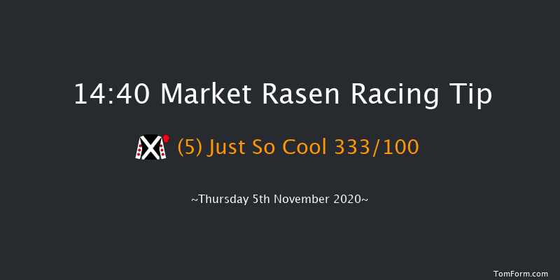 Covered By MansionBet Faller Insurance Handicap Hurdle (Div 1) Market Rasen 14:40 Handicap Hurdle (Class 4) 21f Sat 17th Oct 2020