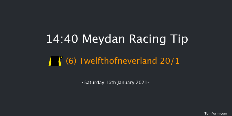 Lincoln Navigator Handicap - Dirt Meydan 14:40 1m 2f 11 ran Lincoln Navigator Handicap - Dirt Thu 17th Dec 2020