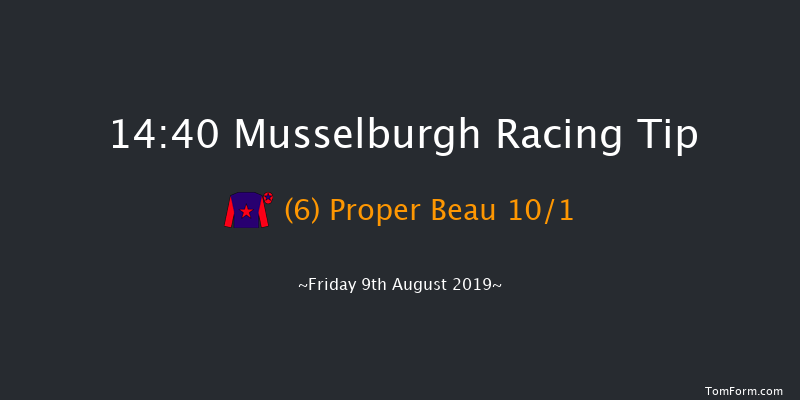 Musselburgh 14:40 Stakes (Class 3) 5f Fri 2nd Aug 2019