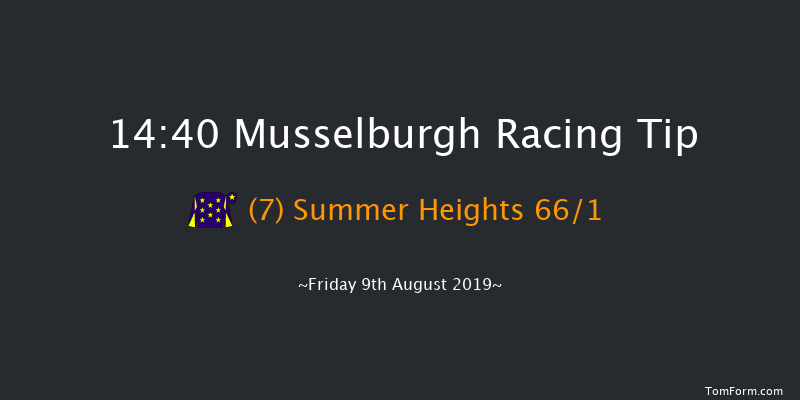 Musselburgh 14:40 Stakes (Class 3) 5f Fri 2nd Aug 2019