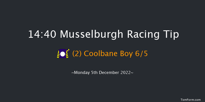 Musselburgh 14:40 Handicap Hurdle (Class 3) 24f Mon 21st Nov 2022