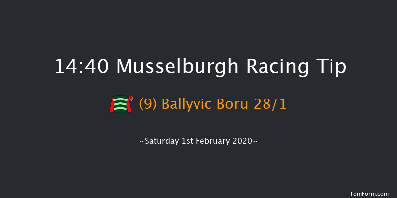 Musselburgh 14:40 Handicap Chase (Class 3) 16f Fri 17th Jan 2020