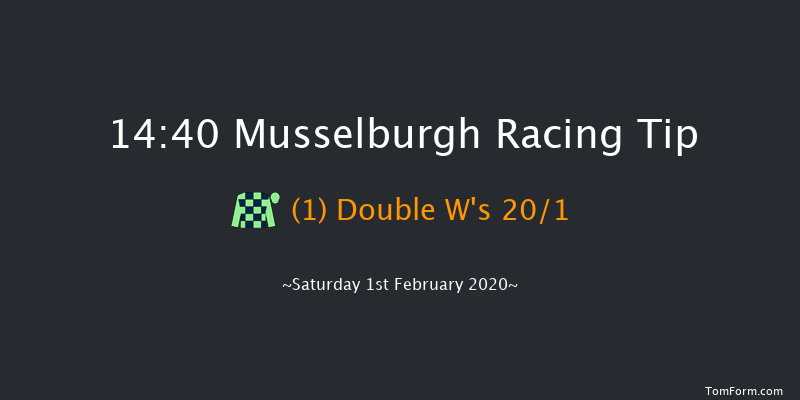 Musselburgh 14:40 Handicap Chase (Class 3) 16f Fri 17th Jan 2020