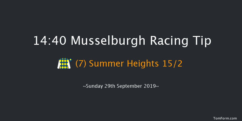 Musselburgh 14:40 Handicap (Class 6) 5f Sat 14th Sep 2019