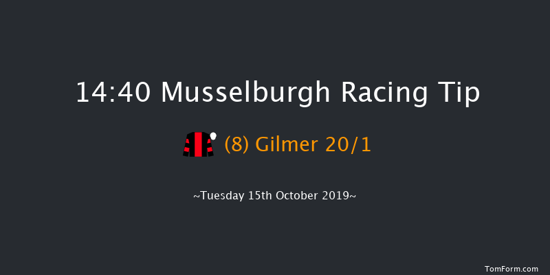 Musselburgh 14:40 Handicap (Class 6) 7f Mon 14th Oct 2019