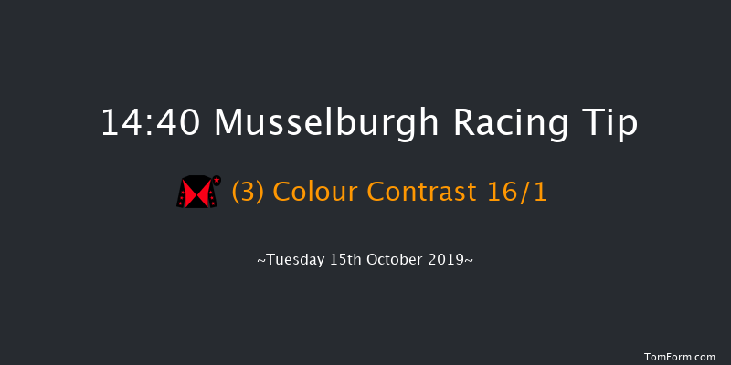 Musselburgh 14:40 Handicap (Class 6) 7f Mon 14th Oct 2019
