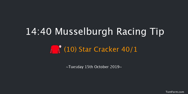 Musselburgh 14:40 Handicap (Class 6) 7f Mon 14th Oct 2019