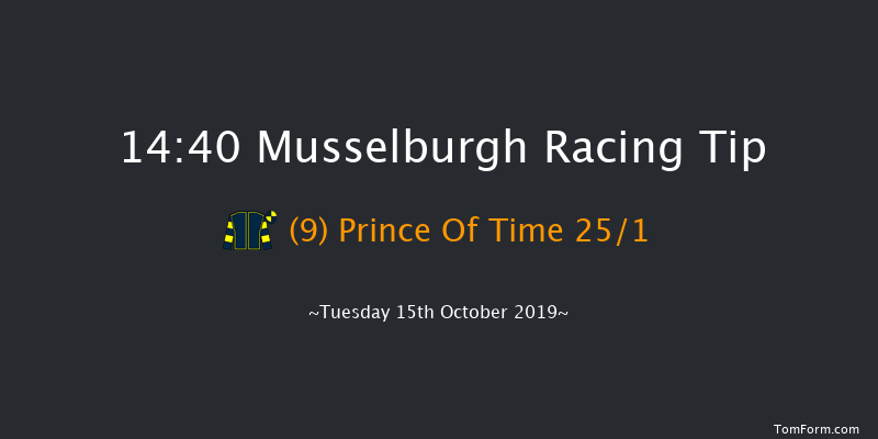 Musselburgh 14:40 Handicap (Class 6) 7f Mon 14th Oct 2019