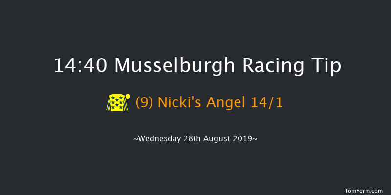 Musselburgh 14:40 Handicap (Class 4) 5f Tue 27th Aug 2019