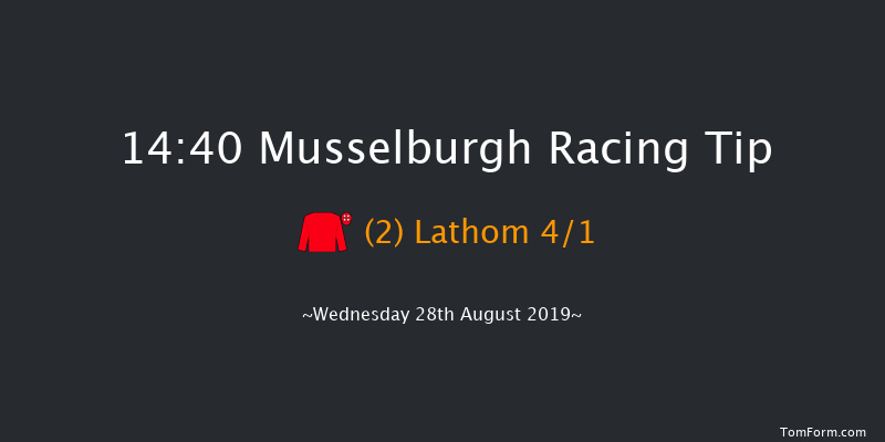 Musselburgh 14:40 Handicap (Class 4) 5f Tue 27th Aug 2019