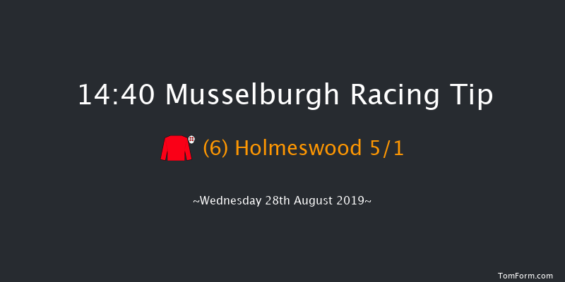 Musselburgh 14:40 Handicap (Class 4) 5f Tue 27th Aug 2019