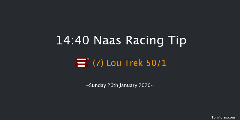 Naas 14:40 Maiden Hurdle 19f Sun 5th Jan 2020