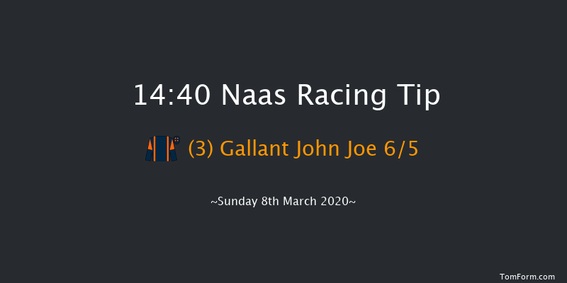 Naas Directors Plate Novice Chase (Grade 3) Naas 14:40 Maiden Chase 20f Sun 23rd Feb 2020