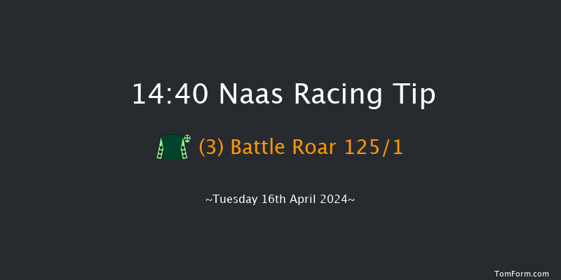 Naas  14:40 Maiden Hurdle 19f Thu 4th Apr 2024