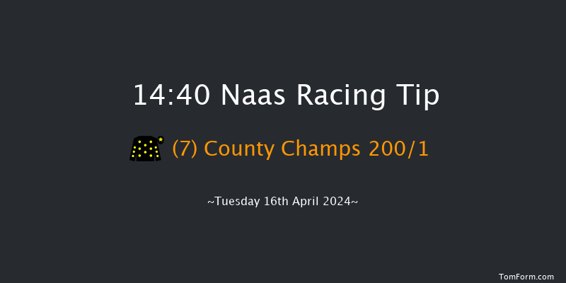 Naas  14:40 Maiden Hurdle 19f Thu 4th Apr 2024