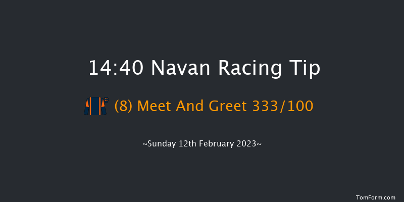 Navan 14:40 Conditions Hurdle 21f Sat 21st Jan 2023