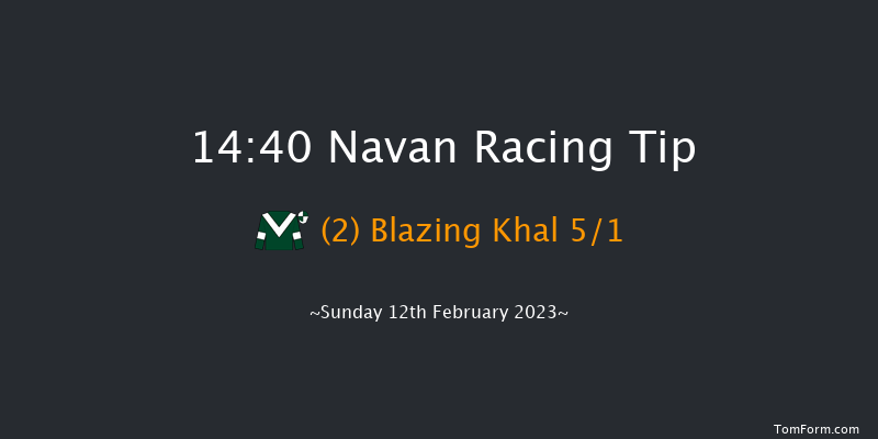 Navan 14:40 Conditions Hurdle 21f Sat 21st Jan 2023