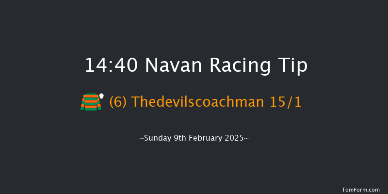 Navan  14:40 Conditions Hurdle 22f Sat 18th Jan 2025