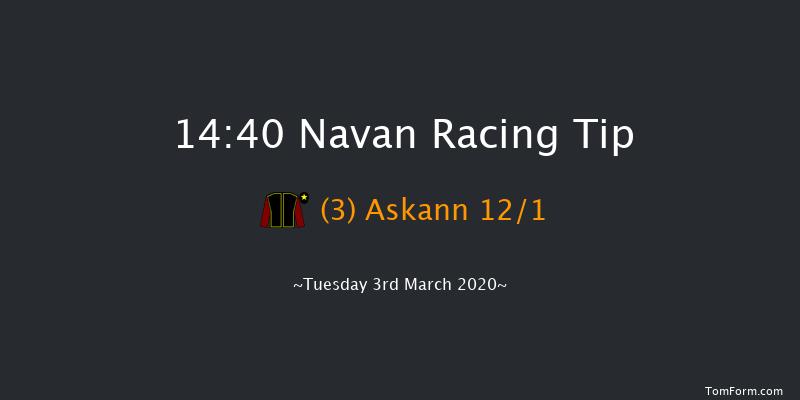 Athboy Handicap Hurdle Navan 14:40 Handicap Hurdle 20f Sun 16th Feb 2020
